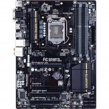 Gigabyte gaz87hd3 placa base dimm ddr3sdram dual intel pc intel