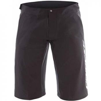 Dainese HG Shorts 3 Pantalones Cortos de MTB, Hombre, Black, L
