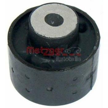 Suspensión Cuerpo del Eje Trasero Izquierdo METZGER 52036109 para BMW 3, X3, Z4