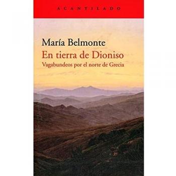 En tierra de Dioniso: Vagabundeos por el norte de Grecia: 417