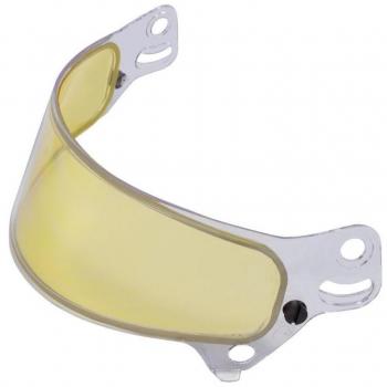 Pantalla de casco Bell SERIES 7 KC7-CMR Amarillo Ahumado 2 mm