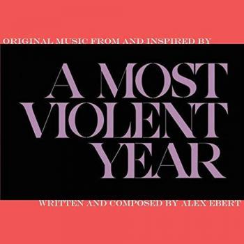 A Most Violent Year O.S.T. [Vinilo] - Ost