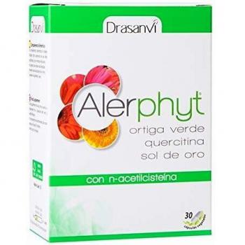 Alerphyt Drasanvi - Suplemento Alimenticio de 36 Cápsulas Vegetales