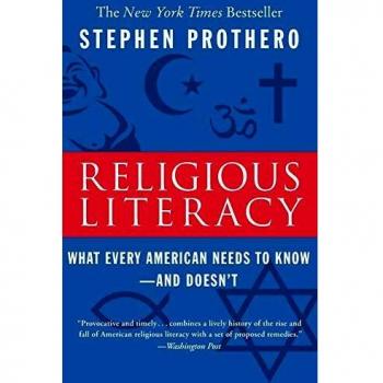 Religious Literacy: Essential Knowledge for Every American by Stephen Prothero (Paperback)