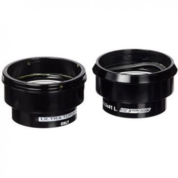 Campagnolo Unisex's Ultra-Torque Bottom Bracket, Black, 68x46