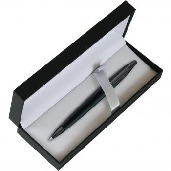 Inoxcrom Zeppelin Sport - Bolígrafo, color negro
