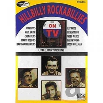 Hillbilly Rockabilly Television Show DVD Collection