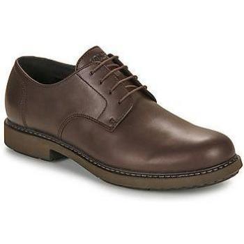 CAMPER Neuman - Men's Formal Brown Leather Shoes (Size 44/10.5)