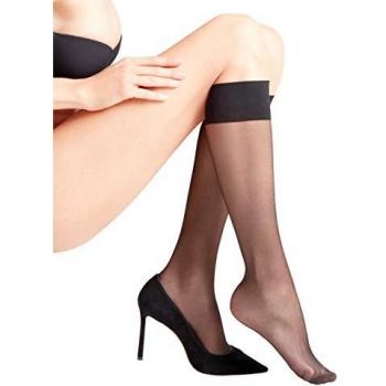 Falke 15 Deniers Sheer Glossy Knee-High Socks
