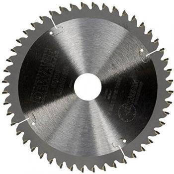 Dewalt DT4094-QZ Hoja para Sierra Circular portátil 190 x 30 mm 48D TCG-5º