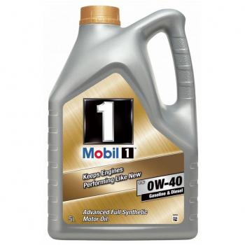 Aceite Motor Mobil 1 FS 0W40 5L