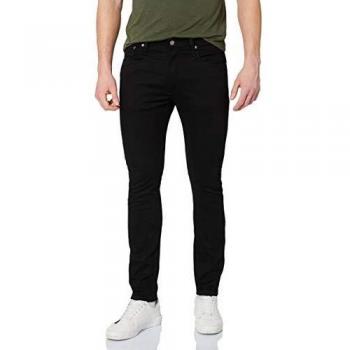 Levi's® 512™ Slim Taper Jeans - Night - 36W 34L, Slim-fit Jeans, male, Black, Size: W36 L34 Modern Slim Taper Jeans