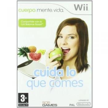 Cuerpo, Mente & Vida: Cuida lo que comes