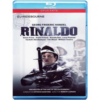 Händel: Rinaldo (Glyndebourne) [Blu-ray] - Premium Edition