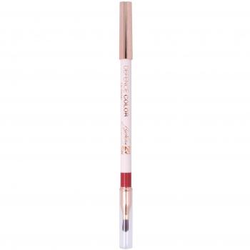 BioNike Defence Color Contour Lip Pencil with Brush Shade 209 Paprika 1 pc