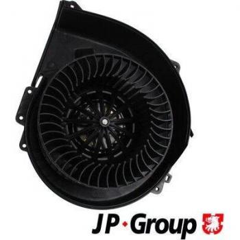 Ventilador habitáculo JP GROUP 1126101300 - Ventilador interior para automóvil, compatible con múltiples modelos de vehículos, diseñado para proporcionar una óptima circulación de aire en el habitáculo, fabricado con materiales de alta calidad par