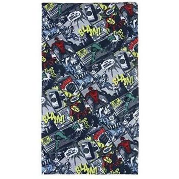 CERDÁ LIFE'S LITTLE MOMENTS 2200005867 Braga para el Cuello Infantil de Marvel-Licencia Oficial, Multicolor, Talla única Unisex Adulto