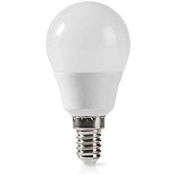 NEDIS LEDBDE14G45 Bombilla LED Regulable E14 | G45 | 6 W | 470 LM