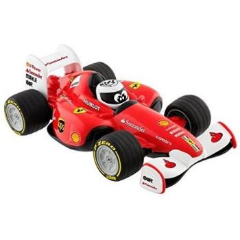 Chicco- Ferrari F1 RC Coche, Multicolor