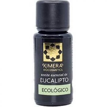 Aceite Esencial de Eucalipto Orgánico Puro 15ml