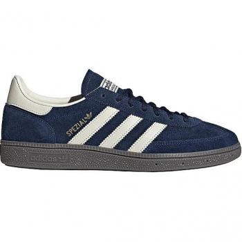 Adidas Handball Spezial Men's Shoes - Blue Leather - Size 42