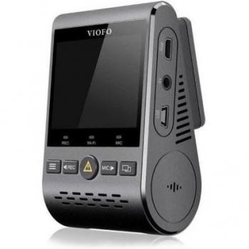 Cámara de salpicadero Viofo A129-g Negro - Full HD - Wi-Fi - GPS - Grabación en Bucle