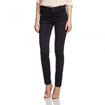 Mac Dream Skinny, Vaqueros Ajustados para Mujer, Azul