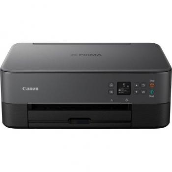 Canon PIXMA TS5350i Impresora Multifunción Inyección de Tinta Color, Dúplex Automático, Conexión WiFi, A4, 4800 x 1200 DPI