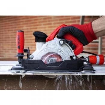 RUBI 50953 TC-125-Sierra Circular 220-240 V, 50/60 Hz, 115-125 mm, Otro