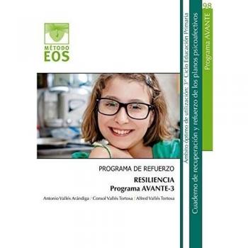 Programa de Refuerzo. Resiliencia. Programa AVANTE-III: 98