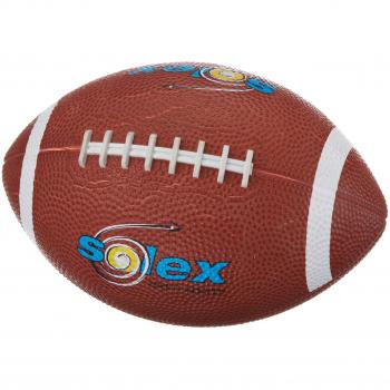 Solex Sports Mini Rubber-american Football Mini #1 - Balón de fútbol americano