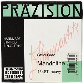 Thomastik Strings for Mandolin Set strong with loop for scale 34 cm