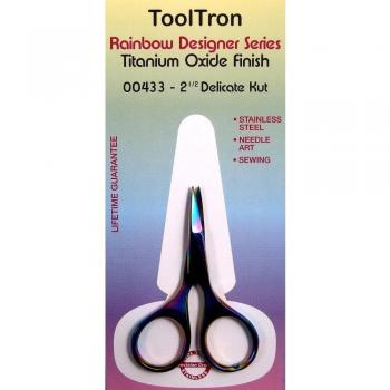 Tijera Kut delicado Tooltron, 6,4 cm