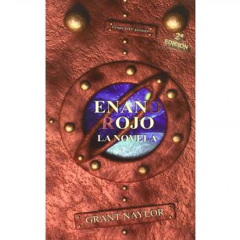 Enano Rojo La Novela 2ｦ