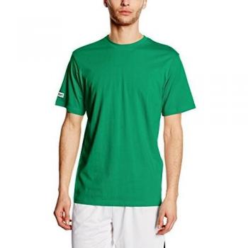 uhlsport Team Camiseta De Entrenamiento, Hombre, Lagoon, S