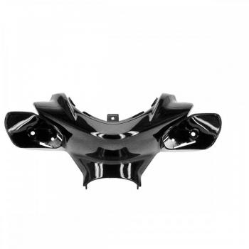 Manillar Revestimiento TNT para Yamaha Aerox, MBK Nitro, Negro metálico