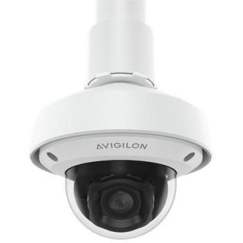 Cámara de Seguridad IP Avigilon 5MP H6SL Dome IR Exterior, Resolución 2048 x 1536 píxeles, Techo/Pared