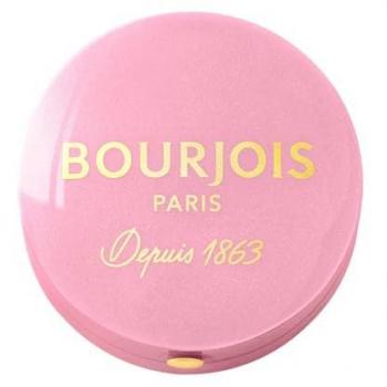 Bourjois Little Round Pot Blush Powder Shade 17 Rose Tendresse 2.5 g