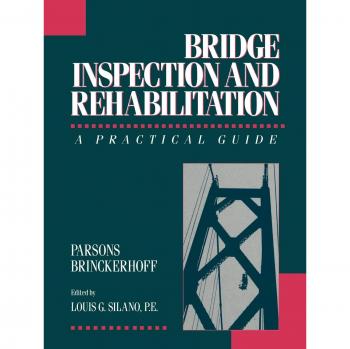 Inspección y Rehabilitación de Puentes - Edición en Tapa Blanda