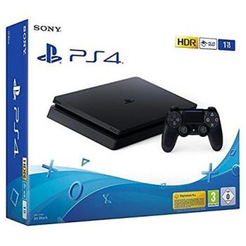 Sony Playstation 4 Slim 1 TB negro