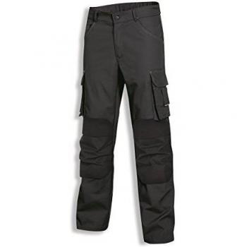 Uvex pantalones de trabajo Perfekt Workwear Cargohose; Color: Azul o Gris; div. mod. Tamaños negro antracita 48