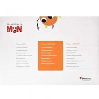 MUN 3 ANYS 2 TRIM - 9788490587393