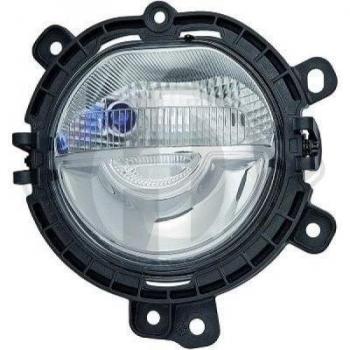 Luz Diurna DIEDERICHS 1208289 - Luz de posición, compatible con vehículos, alta visibilidad, diseño aerodinámico, instalación fácil, LED de bajo consumo