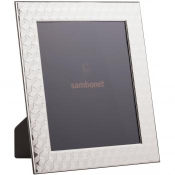 Marco Cm 20x25 Luxury Plata - CarrŽ