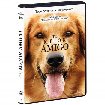 Tu Mejor Amigo [DVD]