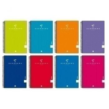 Pack de 5 unidades del Bloc Guerrero Uniclas PP Fº 80h P.3.5 SU