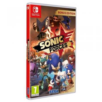 Sonic Forces - Nintendo Switch