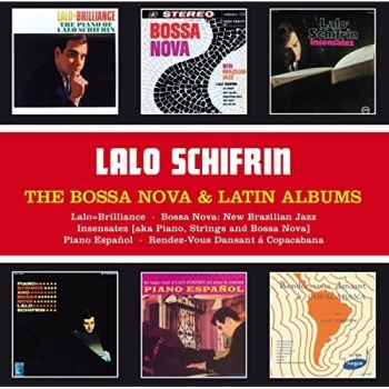 Bossa Nova & Latin Albums