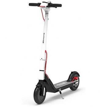 OLSSON - Patinete eléctrico Zebra 8,5 autonomía hasta 30km. Velocidad 25km/h