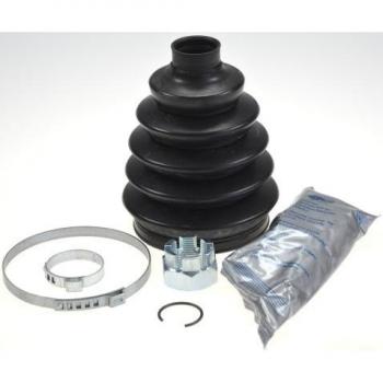 Fuelle de transmisión SPIDAN 21298, kit de fuelles para eje de transmisión, incluye fuelle, abrazaderas y grasa